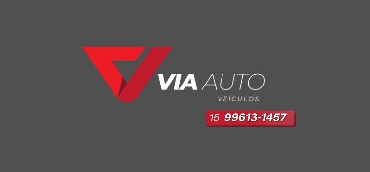 Banner VIA AUTO VEÍCULOS